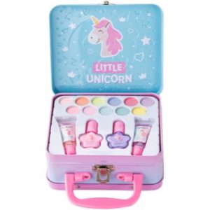Martinelia Little Unicorn Medium Tin Case set cadou (pentru copii)