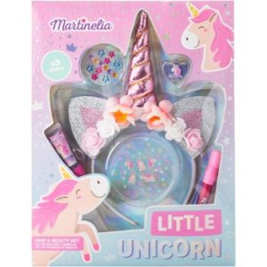 Martinelia Little Unicorn Hair & Beauty Set set cadou (pentru copii)