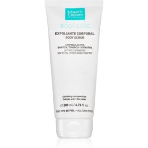 MartiDerm Body Care exfoliant pentru corp