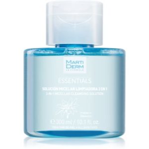 MartiDerm Essentials apa pentru curatare cu particule micele 3 in 1