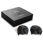 Bijoux Indiscrets Burlesque Pasties Bow plasturi pentru mameloane