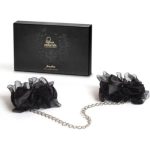Bijoux Indiscrets Frou Frou Organza Handcuffs cătușe