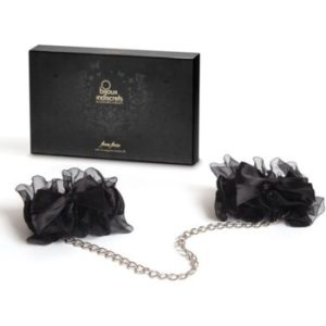 Bijoux Indiscrets Frou Frou Organza Handcuffs cătușe