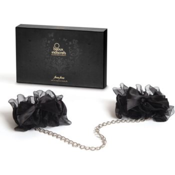 Bijoux Indiscrets Frou Frou Organza Handcuffs cătușe