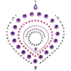 Bijoux Indiscrets Flamboyant plasturi pentru mameloane