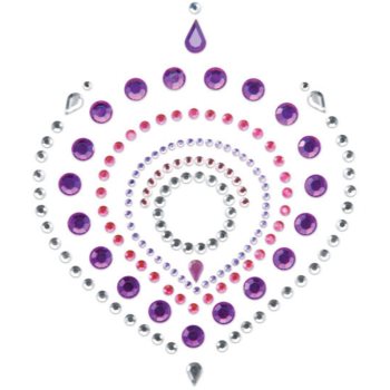 Bijoux Indiscrets Flamboyant plasturi pentru mameloane