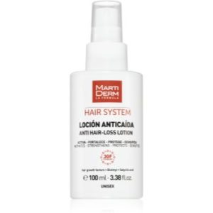 MartiDerm Hair System Tratament împotriva căderii părului Spray