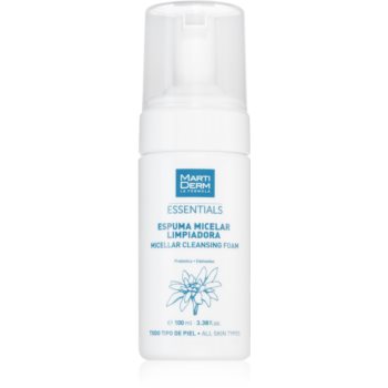 MartiDerm Essentials spuma de curatare