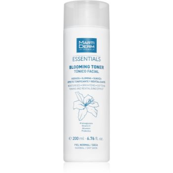 MartiDerm Essentials loțiune hidratantă iluminatoare