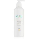 KLAU Cleanser & Make-up lapte de curățare