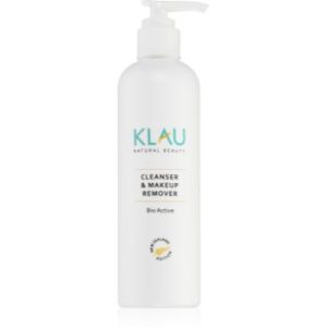 KLAU Cleanser & Make-up lapte de curățare