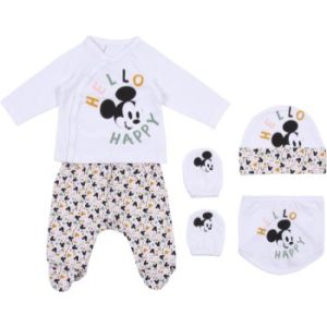Disney Mickey Gift Pack set cadou (pentru bebeluși)