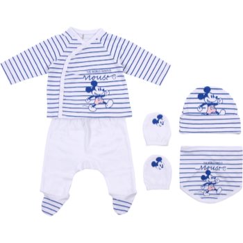 Disney Mickey Gift Pack set cadou (pentru bebeluși)