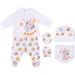 Disney Minnie Gift Pack set cadou 1 month (pentru bebeluși)