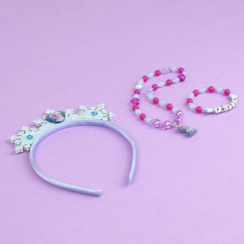 Disney Frozen 2 Jewelry pack set cadou (pentru copii)