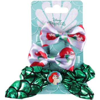 Disney The Little Mermaid Hair Accessories set de accesorii pentru păr pentru copii