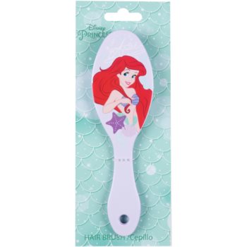 Disney The Little Mermaid Detangling Hairbrush perie de par pentru copii