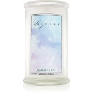 Kringle Candle Watercolors lumânare parfumată