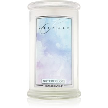 Kringle Candle Watercolors lumânare parfumată