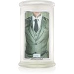 Kringle Candle Grey lumânare parfumată