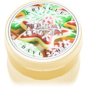 Kringle Candle Holiday Cookies lumânare