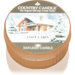 Country Candle Cozy Cabin lumânare