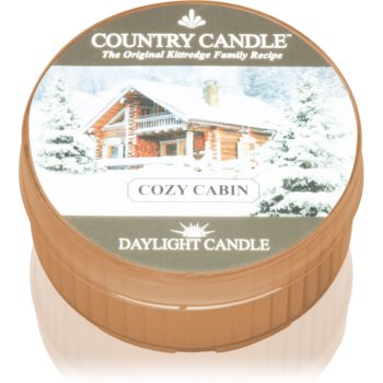 Country Candle Cozy Cabin lumânare
