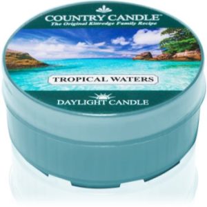 Country Candle Tropical Waters lumânare