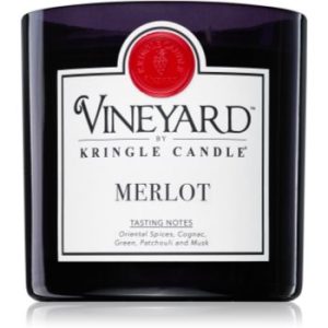 Kringle Candle Vineyard Merlot lumânare parfumată