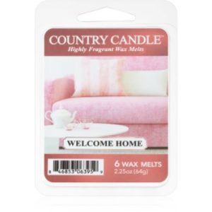 Country Candle Welcome Home ceară pentru aromatizator
