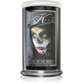 Kringle Candle Day of the Dead lumânare parfumată