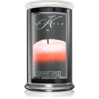 Kringle Candle Poison Apple lumânare parfumată