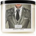 Kringle Candle Grey lumânare parfumată