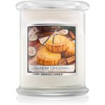 Kringle Candle Cardamom & Gingerbread lumânare parfumată