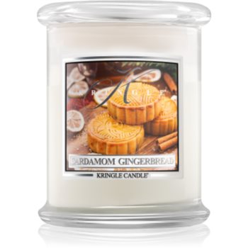 Kringle Candle Cardamom & Gingerbread lumânare parfumată