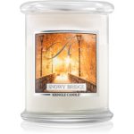 Kringle Candle Snowy Bridge lumânare parfumată