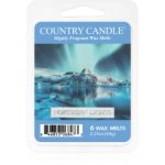 Kringle Candle Northern Lights ceară pentru aromatizator