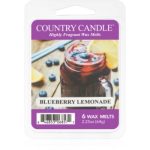 Country Candle Blueberry Lemonade ceară pentru aromatizator