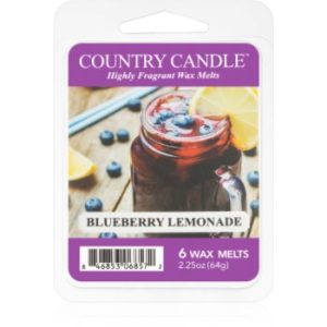 Country Candle Blueberry Lemonade ceară pentru aromatizator