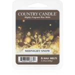 Country Candle Midnight Snow ceară pentru aromatizator