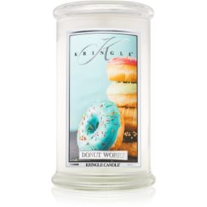 Kringle Candle Donut Worry lumânare parfumată