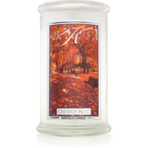 Kringle Candle Crimson Park lumânare parfumată