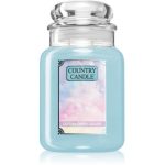 Country Candle Cotton Candy Clouds lumânare parfumată
