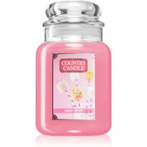 Country Candle Sweet Stuf lumânare parfumată