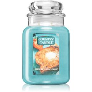Country Candle Blueberry French Toast lumânare parfumată
