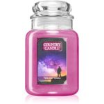 Country Candle Twilight Tonka lumânare parfumată