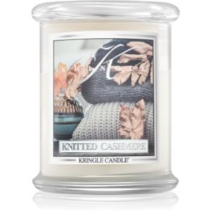 Kringle Candle Knitted Cashmere lumânare parfumată