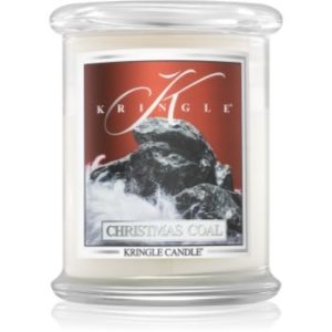 Kringle Candle Christmas Coal lumânare parfumată