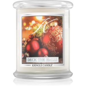 Kringle Candle Deck The Halls lumânare parfumată