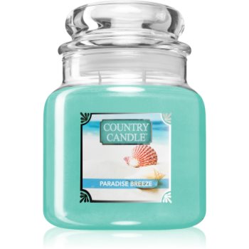 Country Candle Paradise Breeze lumânare parfumată